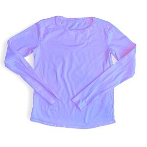 J.Crew - Pink long Tee